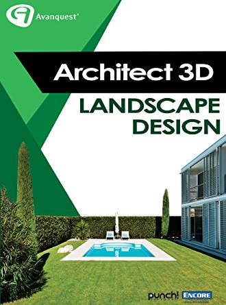 Architect 3D Landscape Design v20 (2018) Architect 3D Landscape Design v20 (2018)