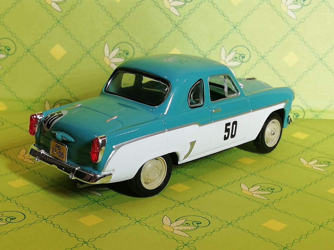 Москвич 403 (Купе). 3