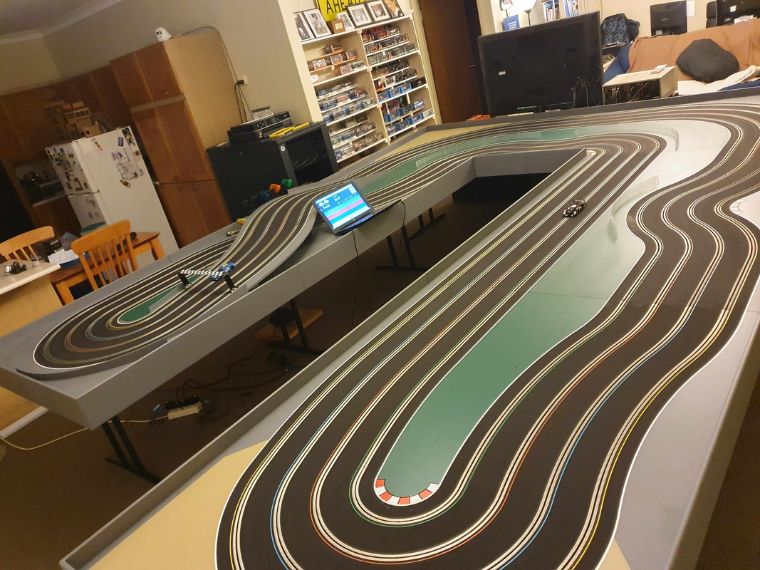 14 Shenanigans Raceway (SR)