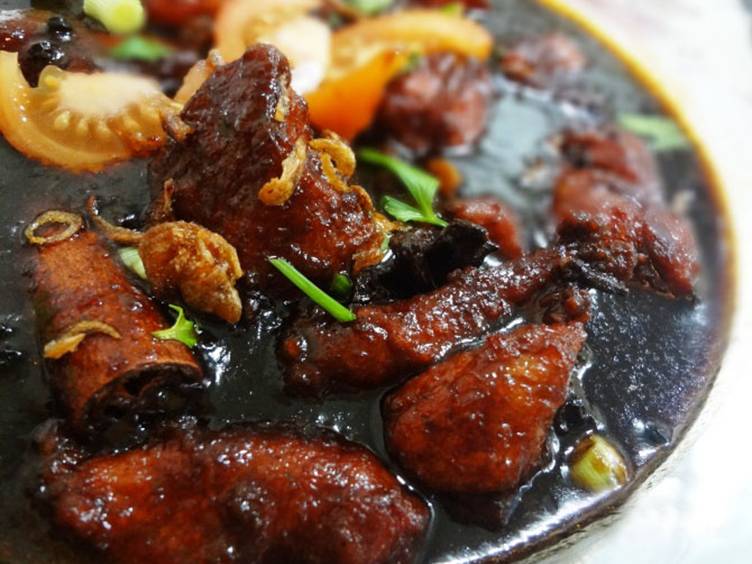 Resepi Ayam Masak Kicap Siam.  Resepi Asia