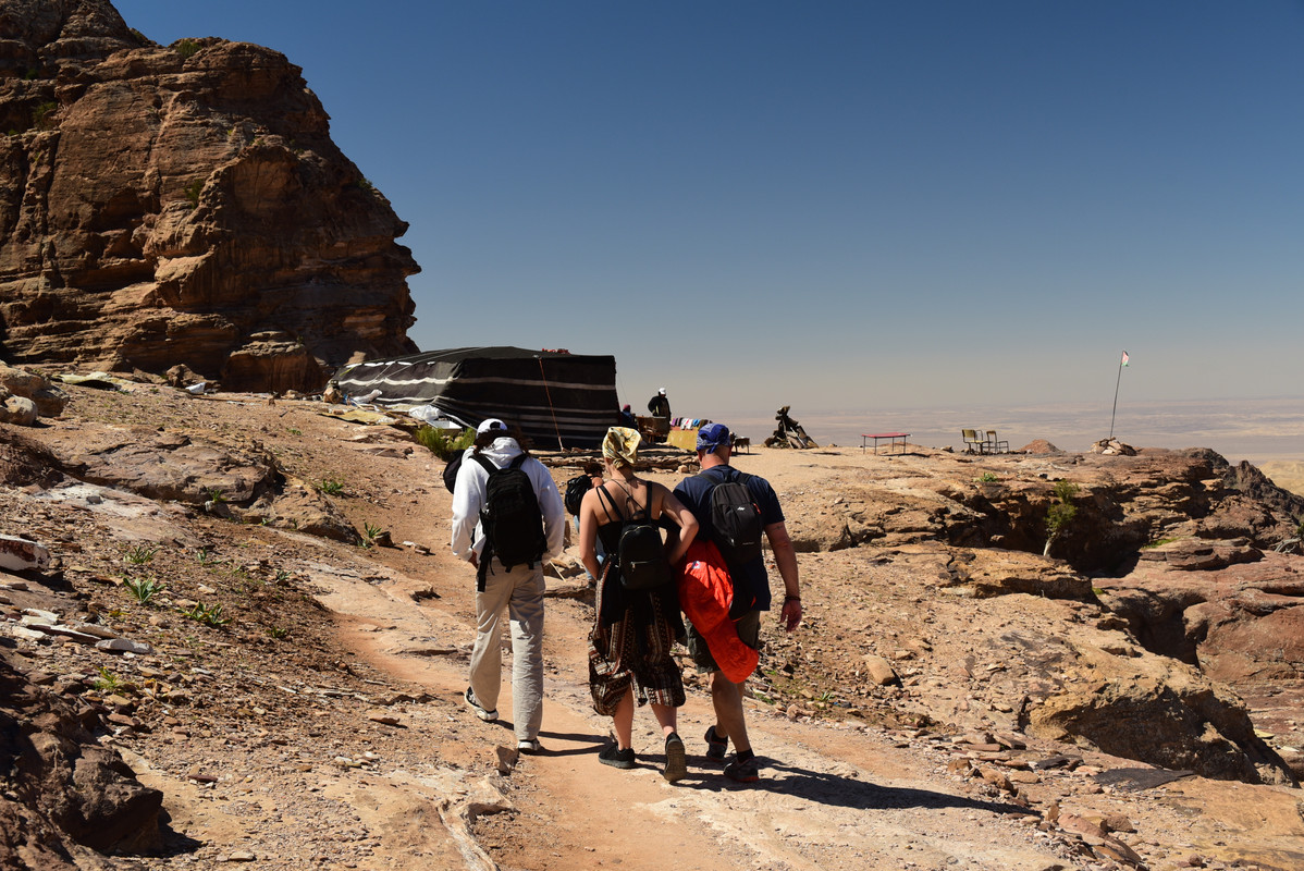 Una semanita por Jordania - Blogs de Jordania - Llegada y el Sur (54)
