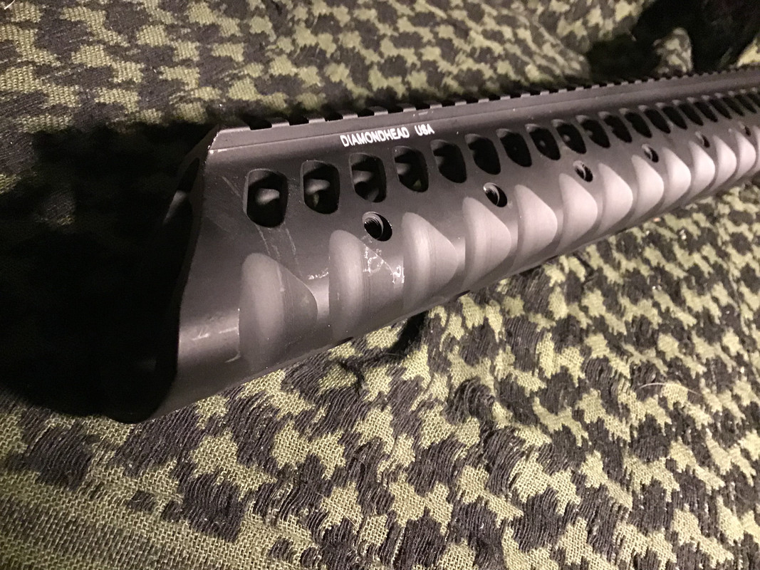 Diamondhead VRS 15” Handguard