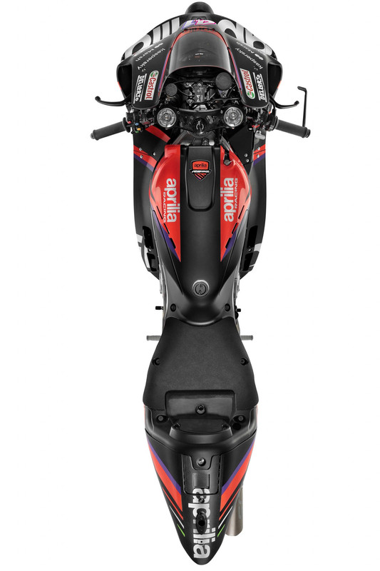 Прототип Aprilia RS-GP 2022