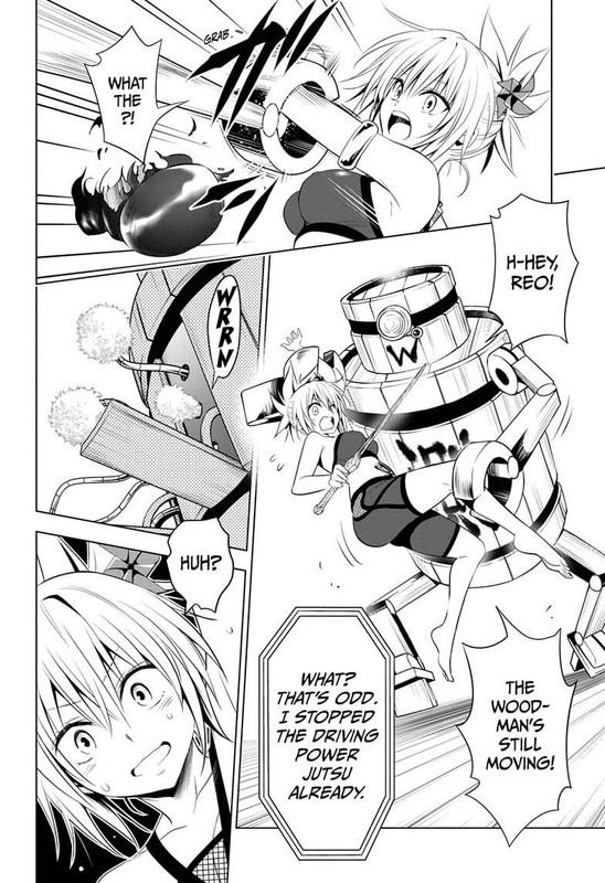 Ayakashi TriangleChap16-1