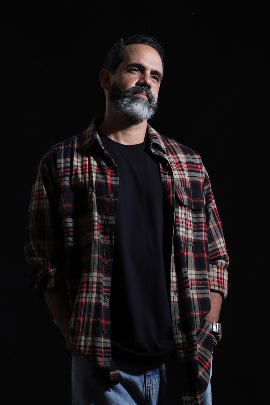 Retrato editorial de G.Hoffmam 82