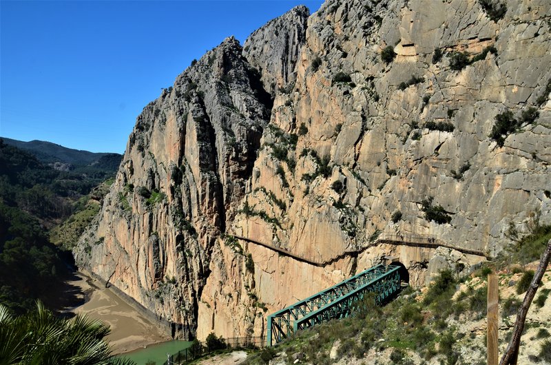 DESFILADERO DE LOS GAITANES (CAMINITO DEL REY)-8-3-2017 - Málaga y sus pueblos-2009/2017 (76)