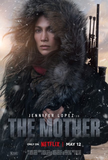 The Mother (2023) 1080p NF WEB-DL DDP5.1 Atmos x264-PTerWEB