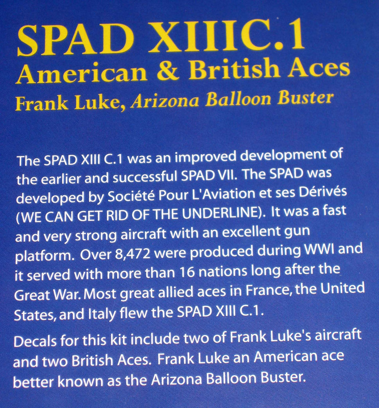 Oops Glencoe Spad Ambrit 3