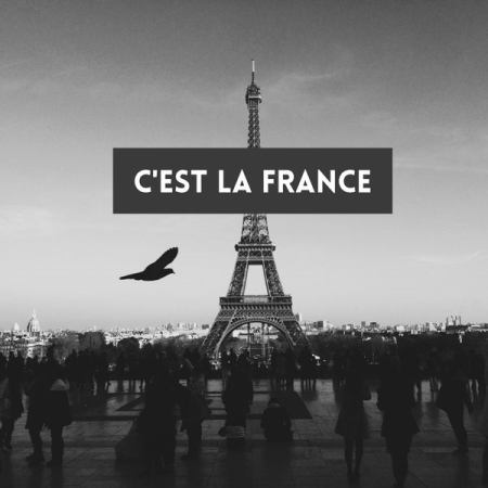 Various Artists   C'est la France! (2020)
