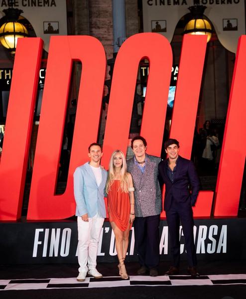 LA PELÍCULA “ÍDOLOS” SE ESTRENA ESTE FIN DE SEMANA EN LOS CINES ITALIANOS