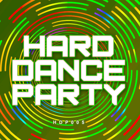 VA - Hard Dance Party - Traffic Records 2, 3, 5 (2021)