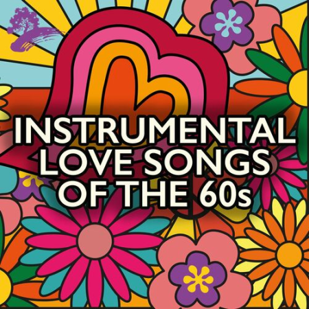 Sam Levine   Instrumental Love Songs Of The 60s (2022)