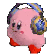 kirby headphones