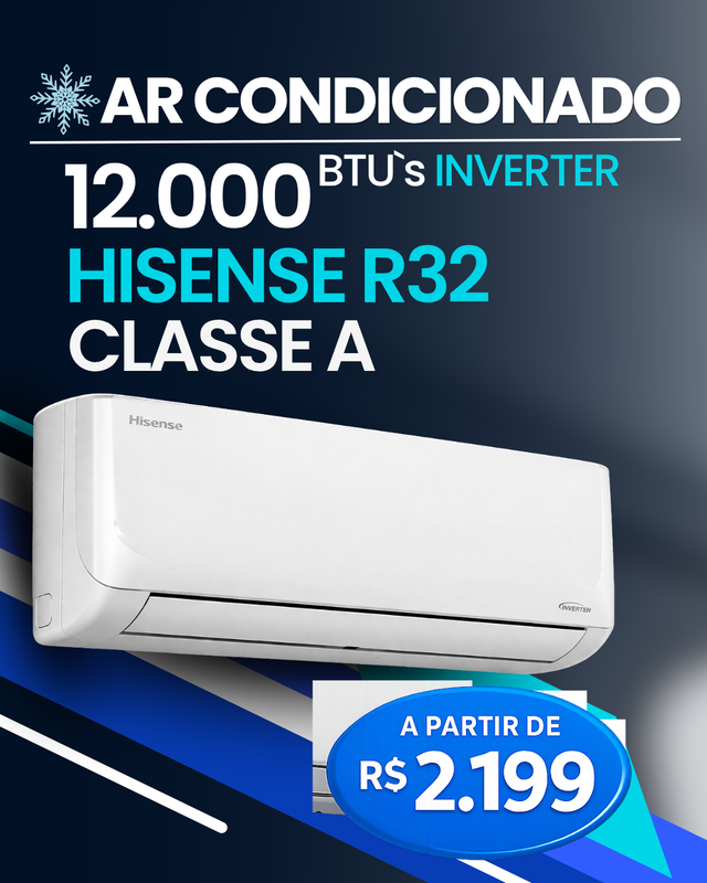 Oferta Ar-condicionado