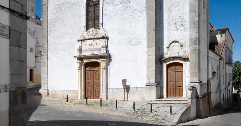 ELVAS: AUTARQUIA AVANÇA COM REQUALIFICAÇÃO DO LARGO DOS TERCEIROS