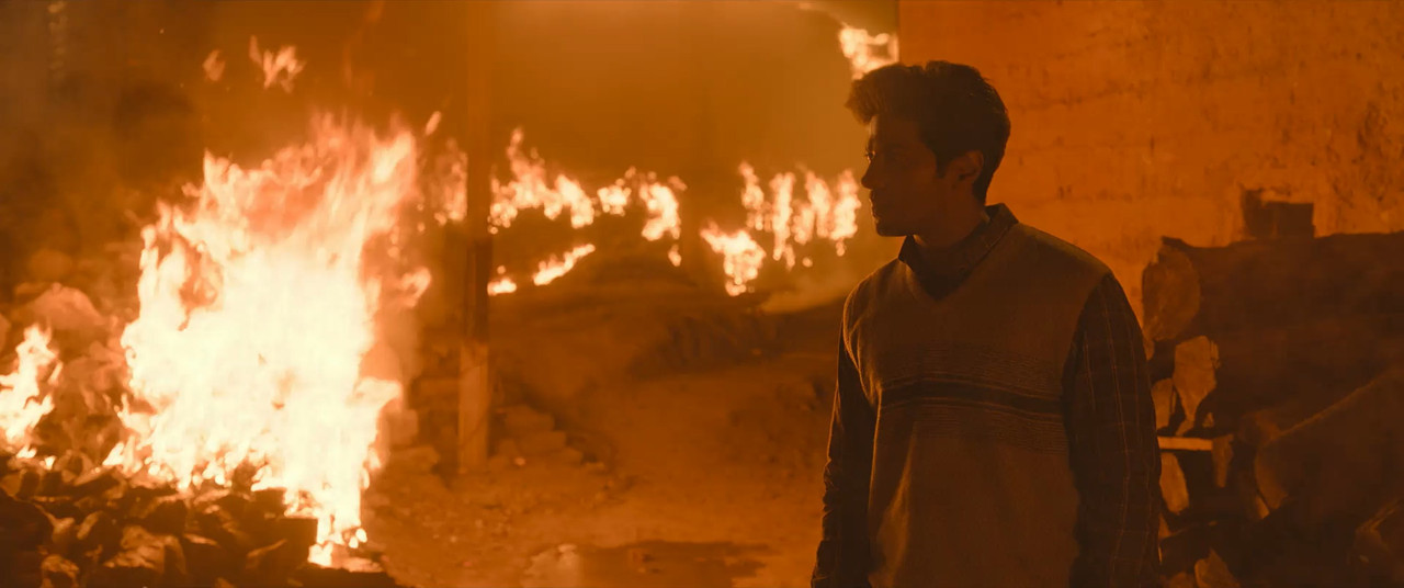 Sita Ramam 2022 WebRip [Hindi + Tamil + Telugu + Malayalam + Kannada] 480p, 720p, 1080p ESub Screenshot