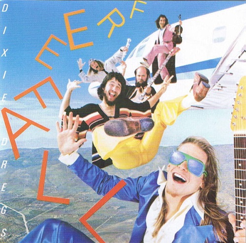 Dixie Dregs - Free Fall (1977) (Remastered) (Lossless + MP3)