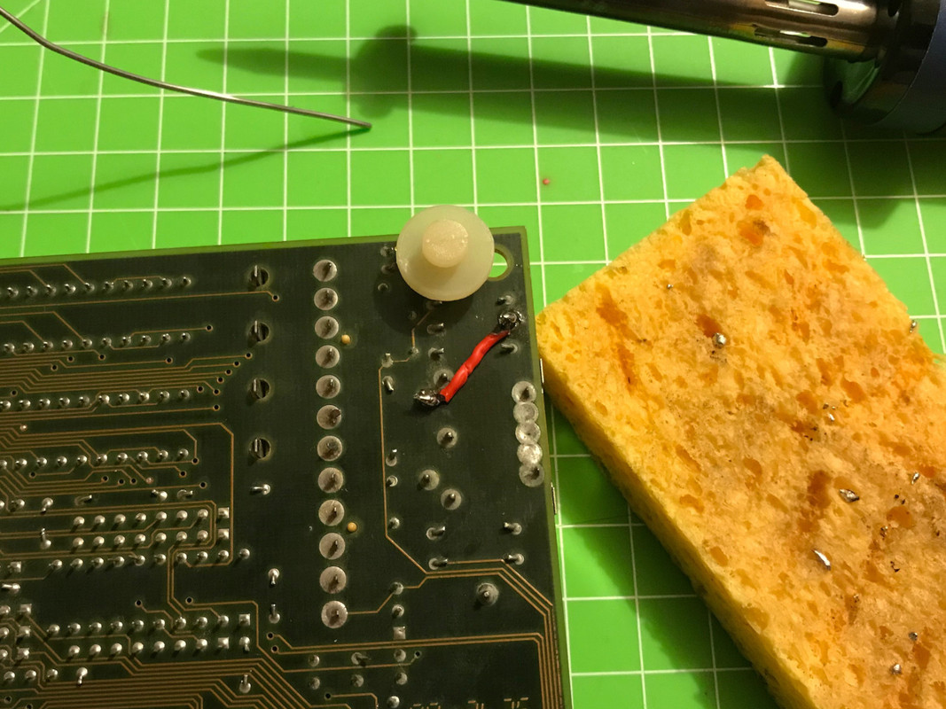 OPTI 291WB Motherboard Repair 04