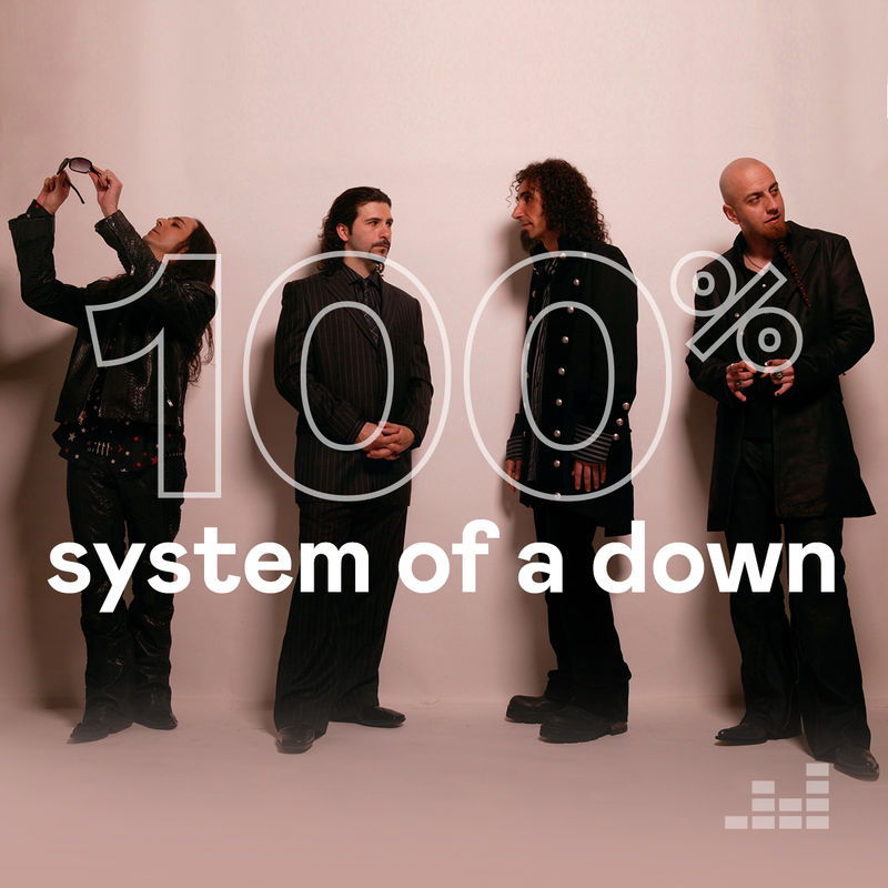 System of a Down - 100% System of a Down (Best Of, Collection, 2020) FLAC LossLess TYS