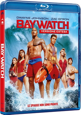 Baywatch (2017) HD m720p iTA AC3 x264