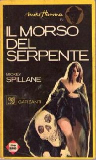 Mickey Spillane - Il morso del serpente (1964)