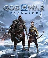God Of War Ragnarok