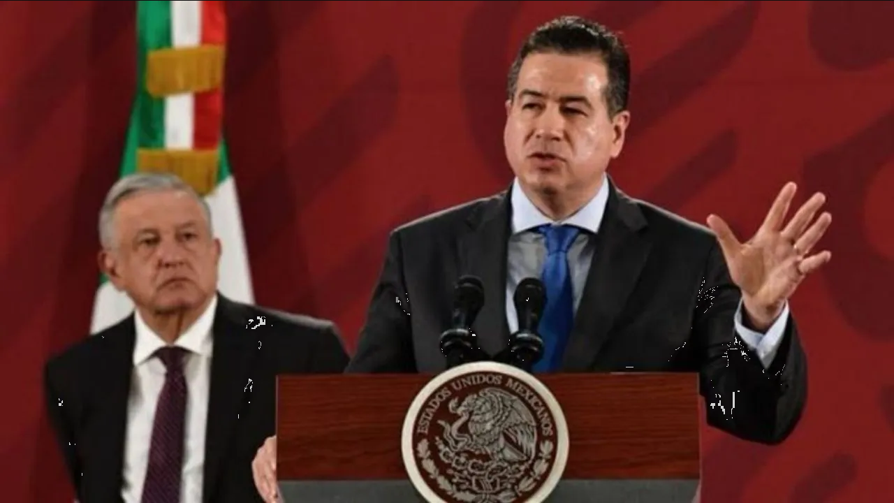 Renuncia Mejía Berdeja deja la subsecretaría de Seguridad Pública