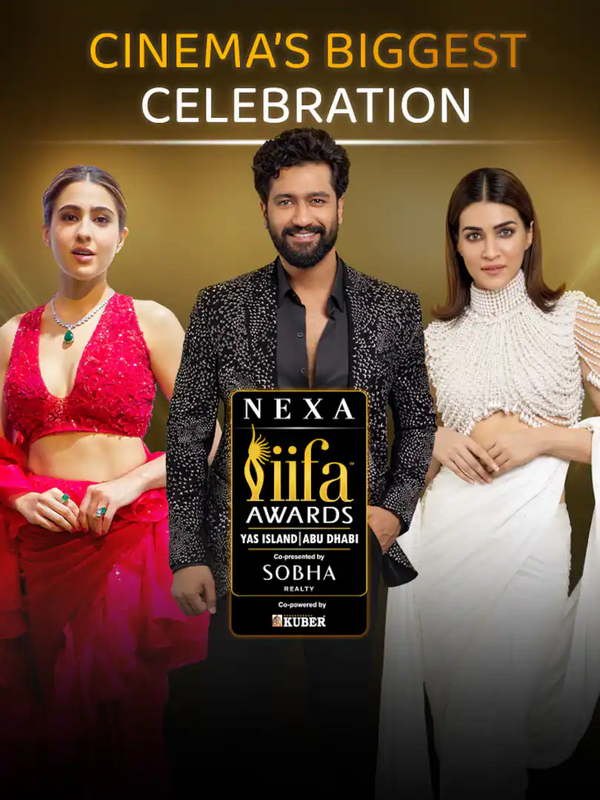  IIFA Awards (2023) 480p HEVC HDRip Main Event x265 AAC Full Awards Show [450MB] Full Movie Download