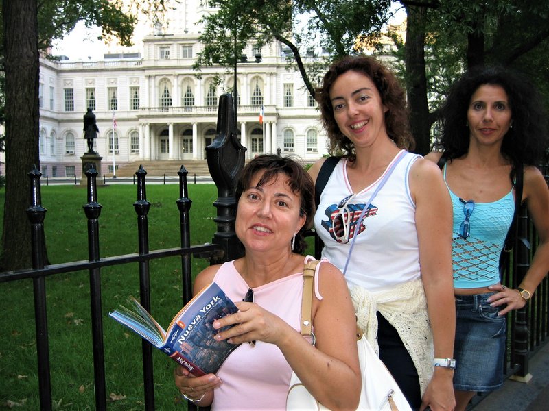 EE.UU y sus pueblos-2006 - Blogs de USA - Visitando por primera vez Nueva York-8-9-2006 (28)