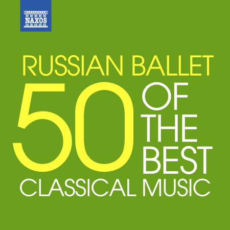 VA - Russian Ballet - 50 of the Best (2013)