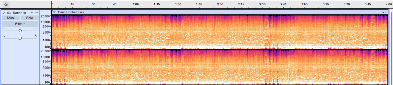 Heavy Metal Shrapnel (03. Dance in the Stars)