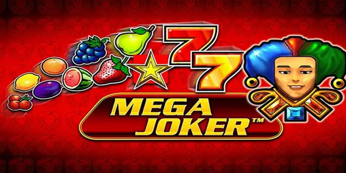 Rahasia Maxwin Slot Mega Joker di Situs Versace4d