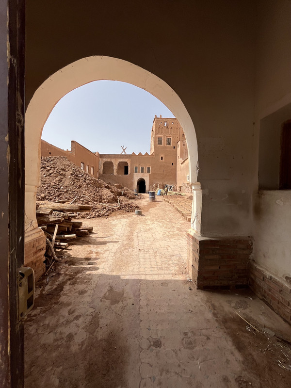 El Valle del Drâa, la gran arteria del sur de Marruecos - Blogs de Marruecos - Ouarzazate, un decorado de cine (33)