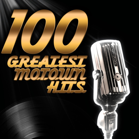 VA - 100 Greatest Motown Hits (2012) FLAC