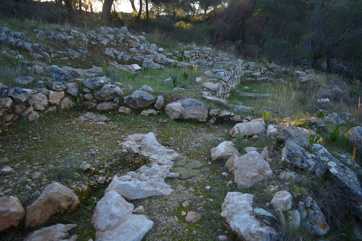 Το ανάκτορο του Αίαντα του Τελαμώνιου (33)