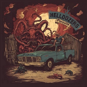 Re: The Helldozers (GER) / Southern/Groove Metal/Rock