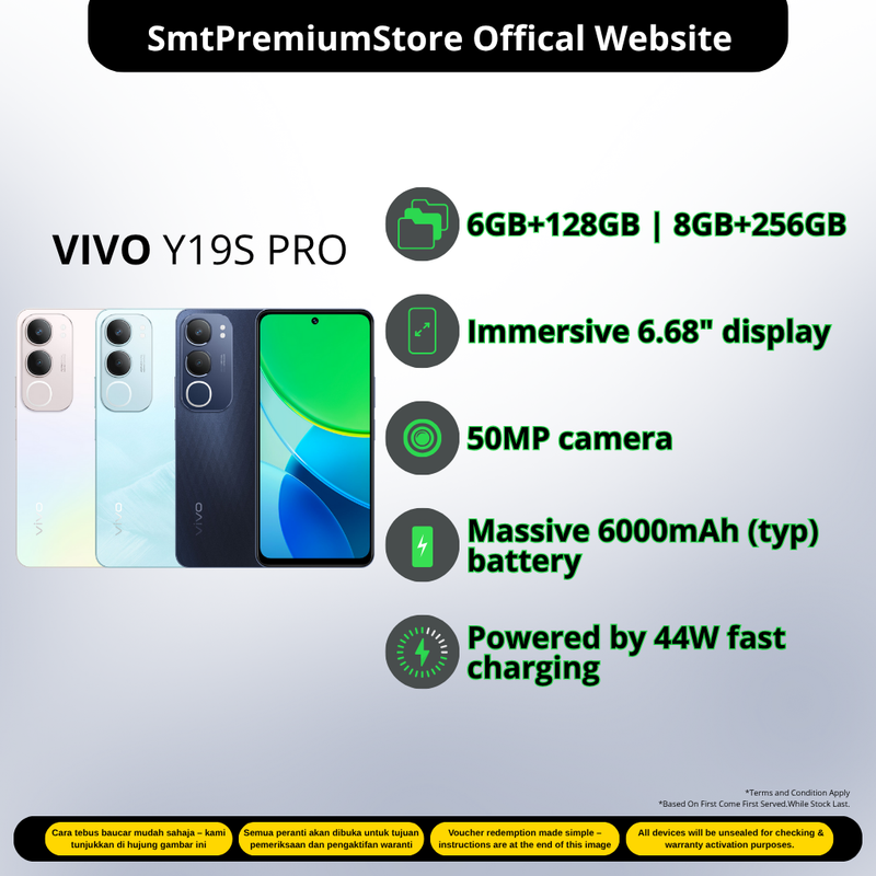 VIVO Y19s Pro
