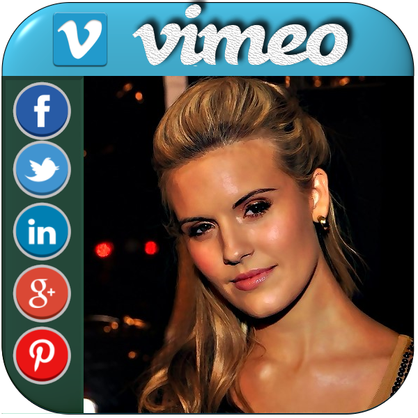 ᖴOᒪᒪOᗯ ᗰE Oᑎ ᐯIᗰEO