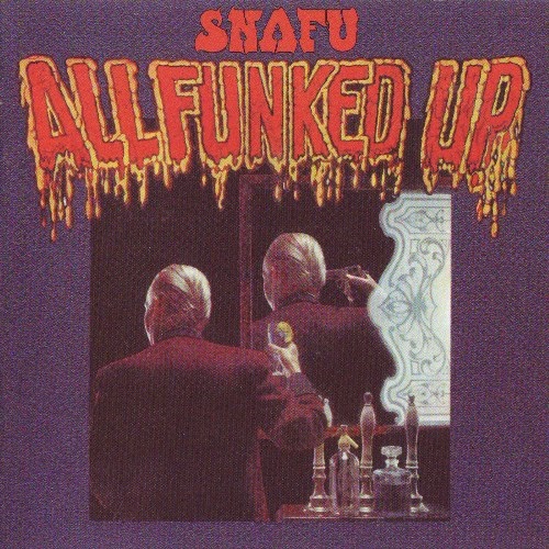Snafu - All Funked Up (1975) (Reissue 2000) (Lossless + MP3)