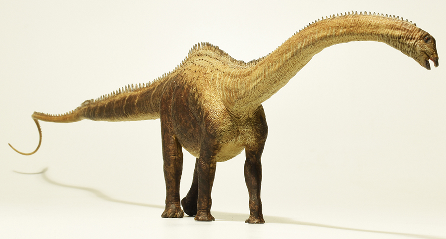2022 Prehistoric Figure of the Year - Eofauna Konobelodon Diplodocus-Eofauna1