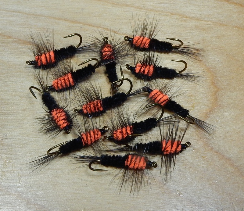 May Flies From the Vise Page 12 The Fly Tying Bench Fly Tying