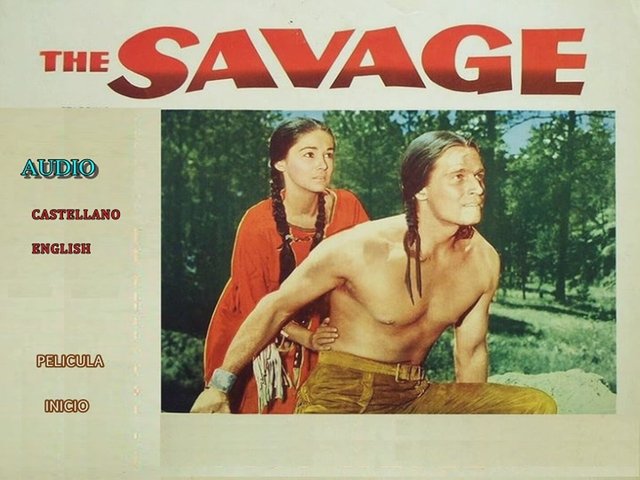 2 - El Salvaje [DVD9 Custom][Pal][Cast/Ing][Western][1952]