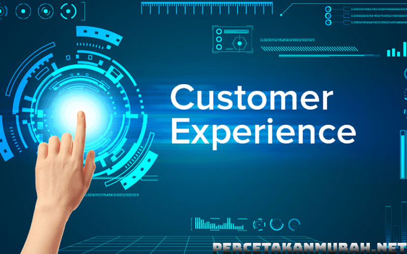 Percetakan murah customer