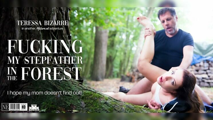 MatureNL – Teressa Bizarre – Teressa Bizarre is a 24 year old stepdaughter who gets fucked by her stepdad in the woods