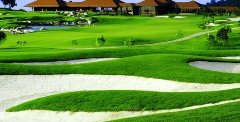 Best Golf Courses in India