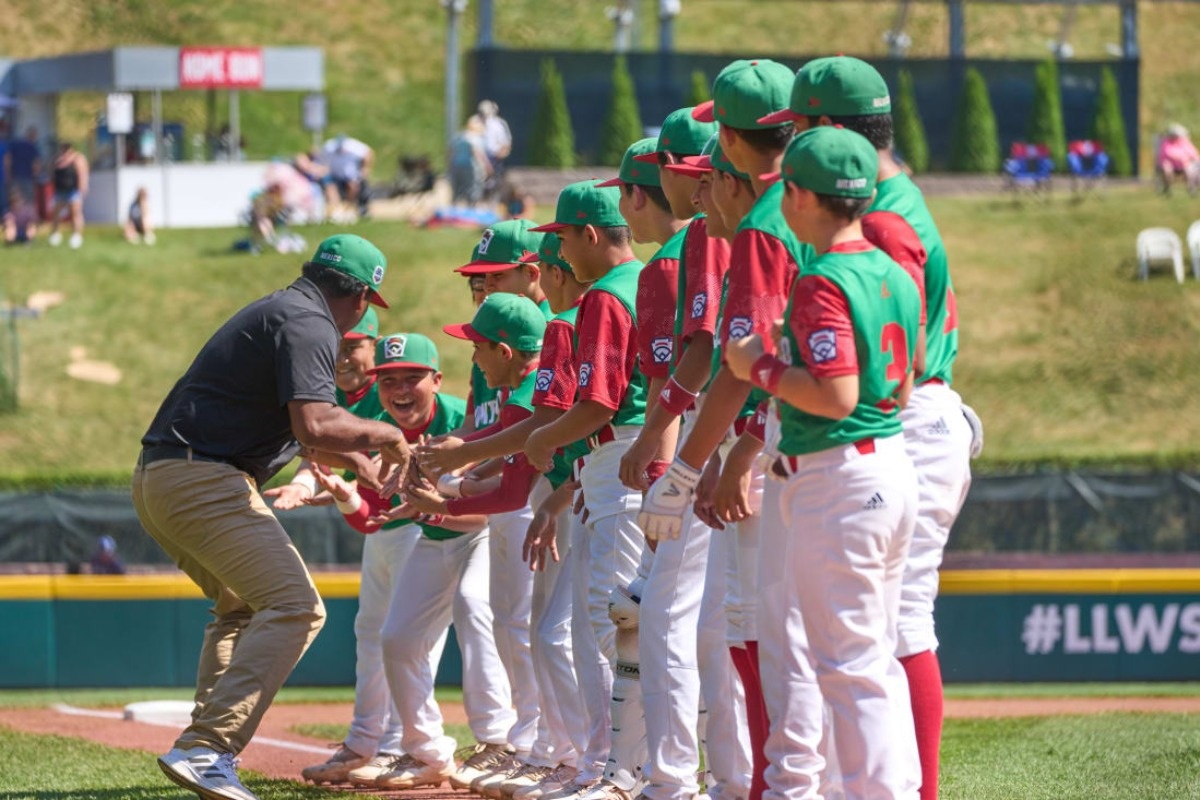 México es eliminado de la Serie Mundial de Ligas Pequeñas