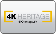 4K HERiTAGE logo