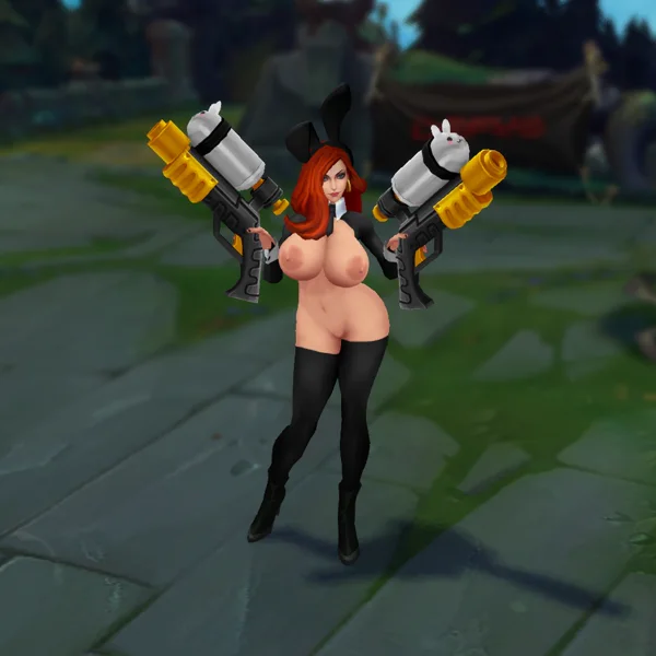 Miss Fortune - Reverse Bunny
