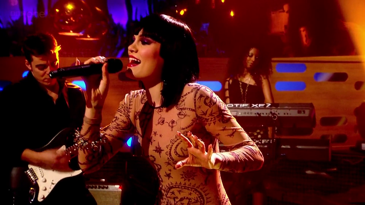 Jessie j live chat
