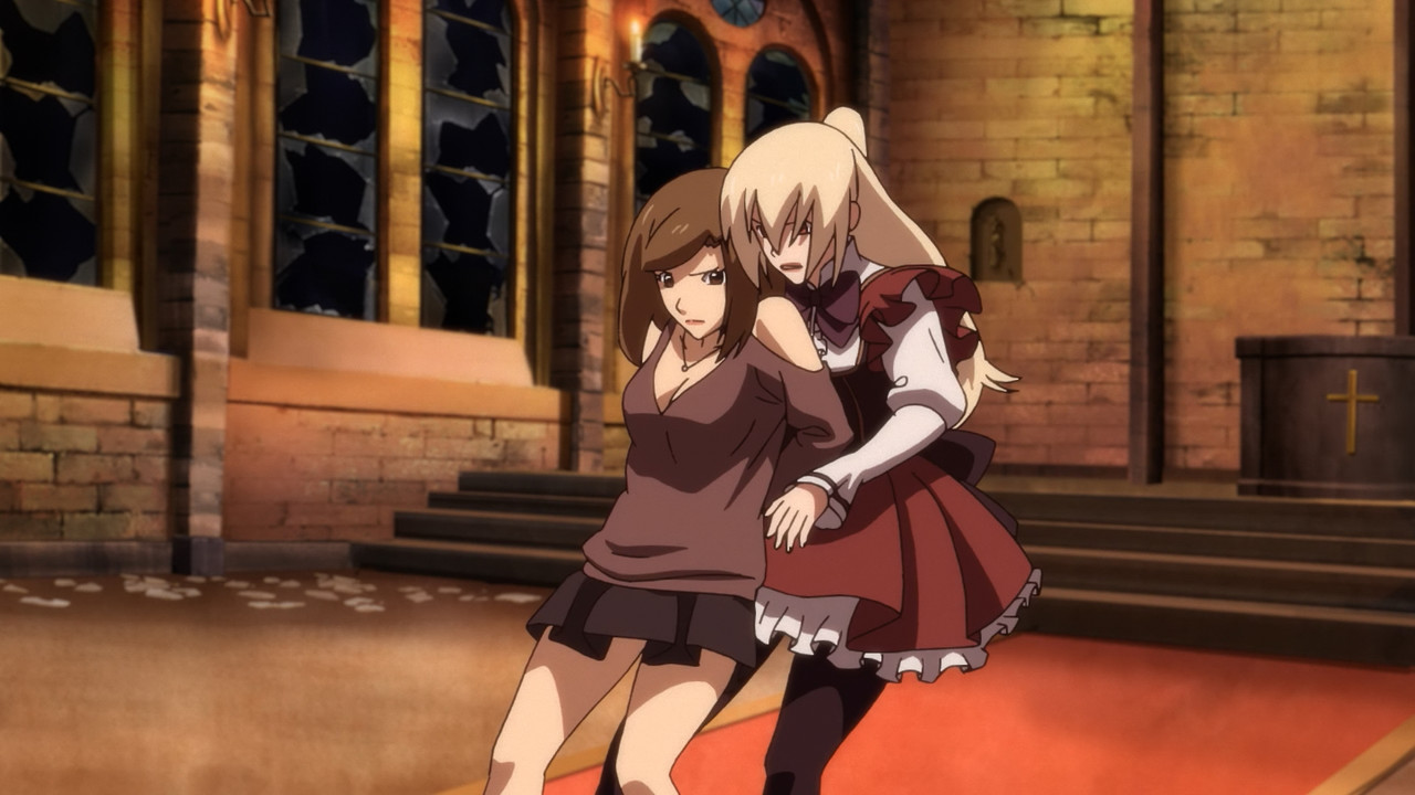 Aru Zombie Shoujo no Sainan-18